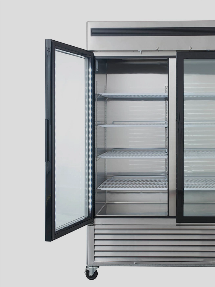 Equipos de refrigeración para restaurantes